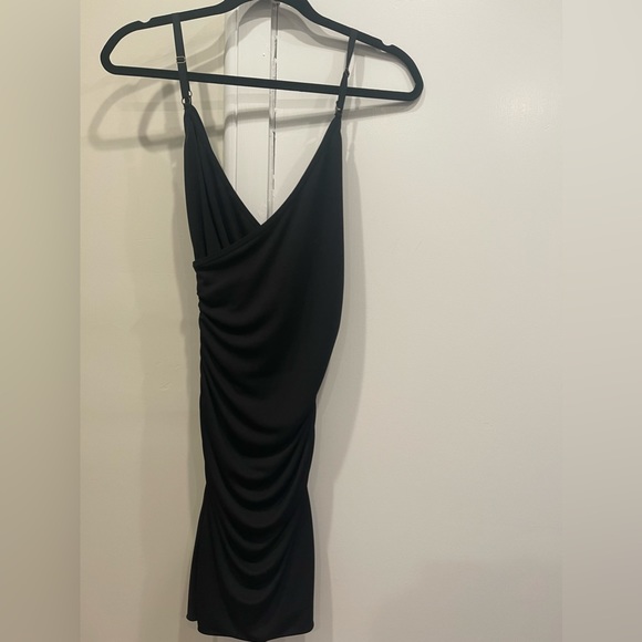 Rachel Roy Black body con dress - Picture 4 of 10